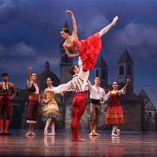 National Ballet of Canada: Don Quixote