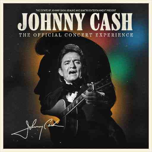 Johnny Cash - The Official Concert Experience