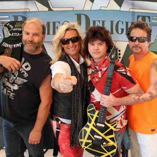 Romeo Delight - Van Halen Tribute