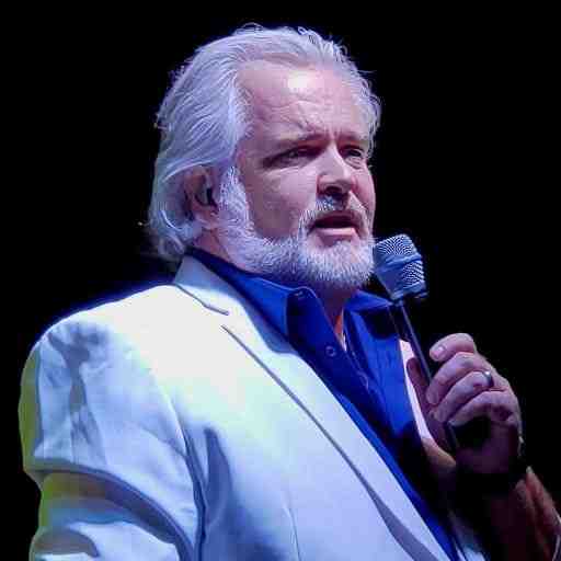 The Gambler Returns - Kenny Rogers Tribute