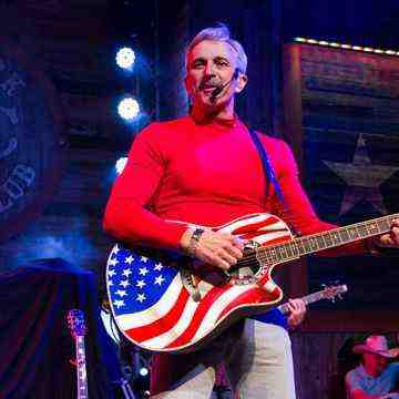 Aaron Tippin