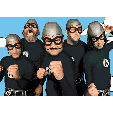 The Aquabats