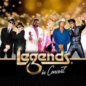 Legends in Concert