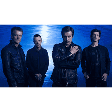 Our Lady Peace, Collective Soul & Wintersleep