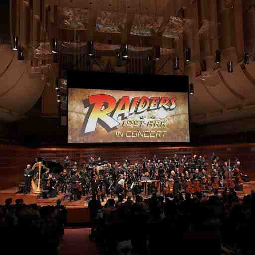 Buffalo Philharmonic Orchestra: Ron Spigelman - Indiana Jones and the Raiders of the Lost Ark