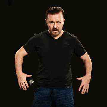 Ricky Gervais