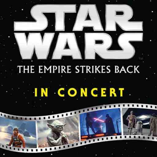 Star Wars The Empire Strikes Back In Concert